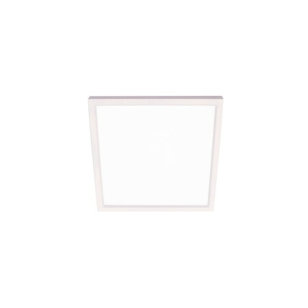 Afx Ventura LED Sconce, 10", Brushed Nickel EGSF0407L30D1WH